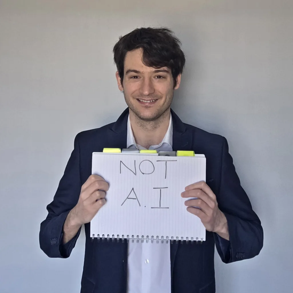 Ben Noon, founder of Noon Elite